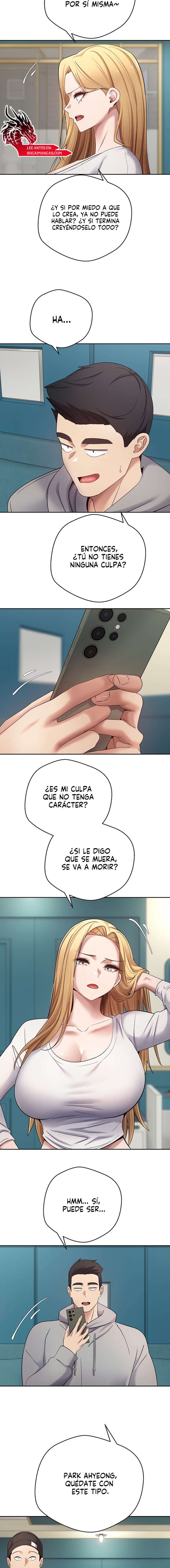 ¡Subí como la espuma en el mundo de las criptomonedas! Capítulo 33 - Page 12