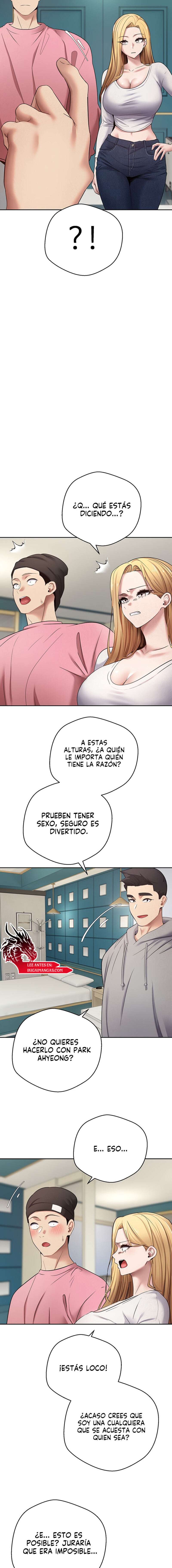 ¡Subí como la espuma en el mundo de las criptomonedas! Capítulo 33 - Page 13