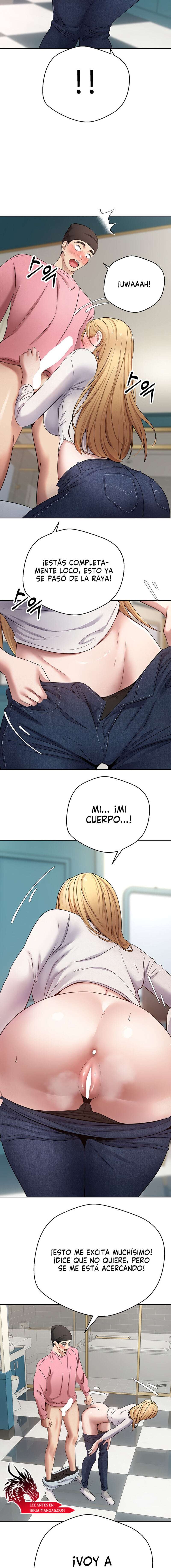 ¡Subí como la espuma en el mundo de las criptomonedas! Capítulo 33 - Page 16