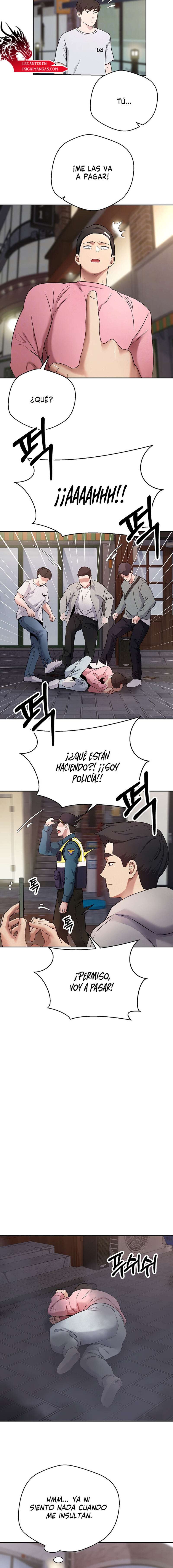 ¡Subí como la espuma en el mundo de las criptomonedas! Capítulo 33 - Page 4