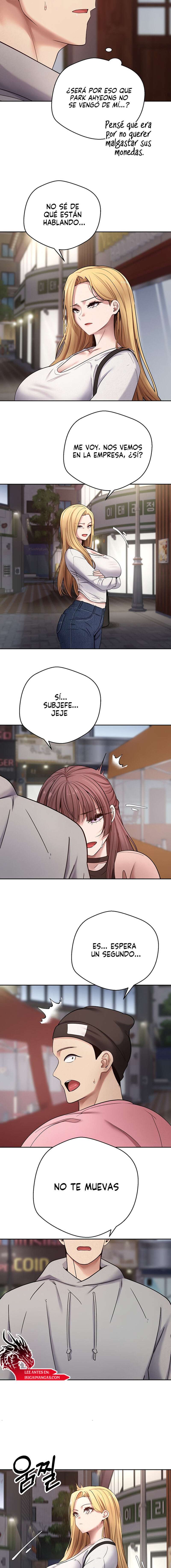 ¡Subí como la espuma en el mundo de las criptomonedas! Capítulo 33 - Page 8