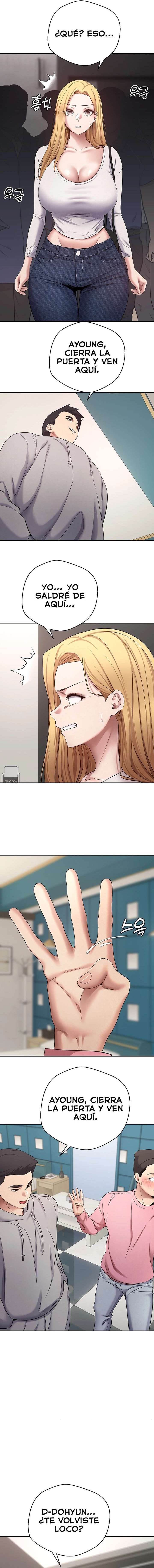 ¡Subí como la espuma en el mundo de las criptomonedas! Capítulo 34 - Page 10