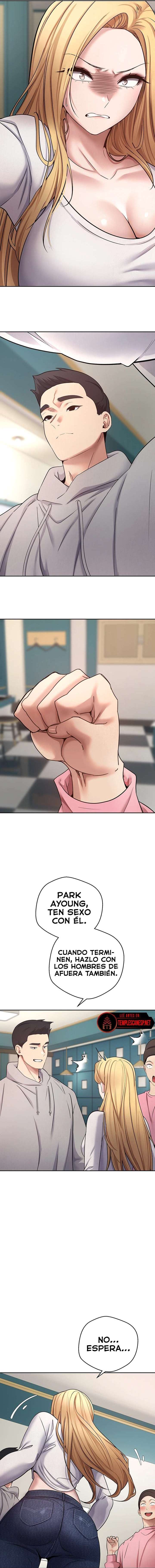 ¡Subí como la espuma en el mundo de las criptomonedas! Capítulo 34 - Page 14