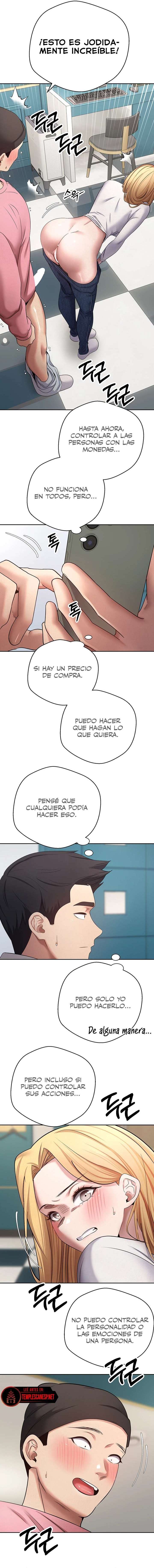 ¡Subí como la espuma en el mundo de las criptomonedas! Capítulo 34 - Page 4