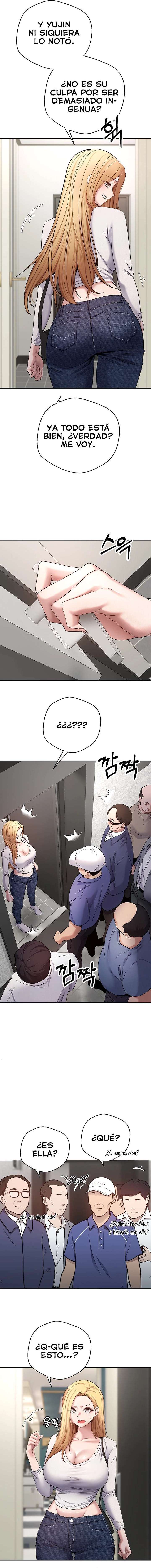 ¡Subí como la espuma en el mundo de las criptomonedas! Capítulo 34 - Page 8