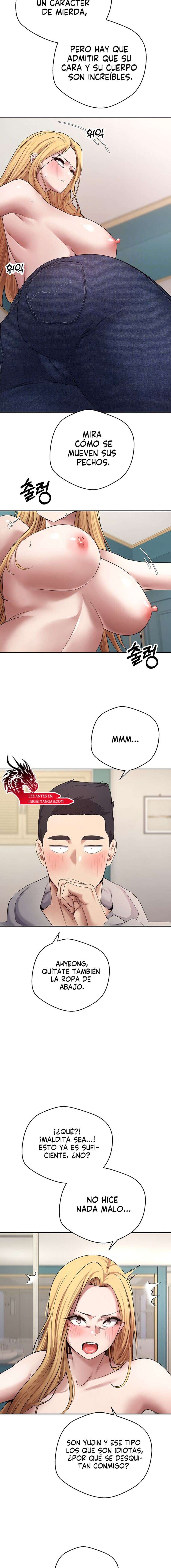 ¡Subí como la espuma en el mundo de las criptomonedas! Capítulo 35 - Page 6