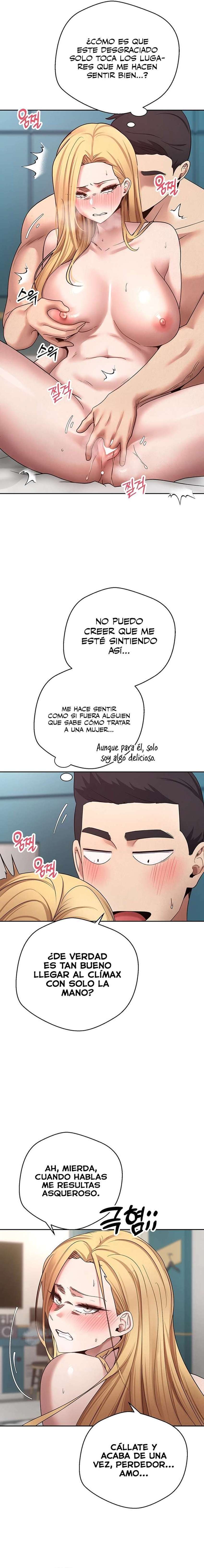 ¡Subí como la espuma en el mundo de las criptomonedas! Capítulo 36 - Page 5