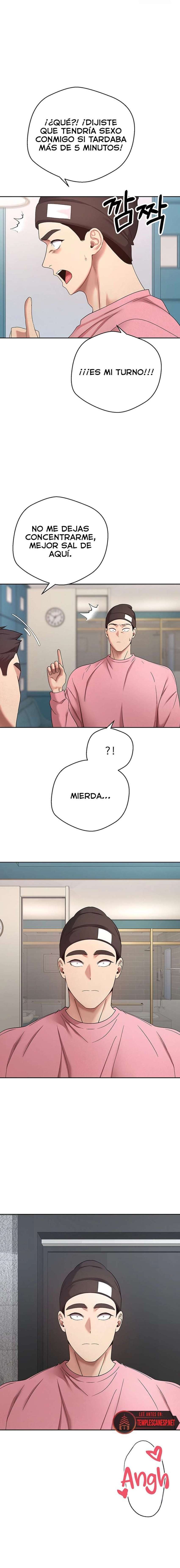 ¡Subí como la espuma en el mundo de las criptomonedas! Capítulo 37 - Page 10