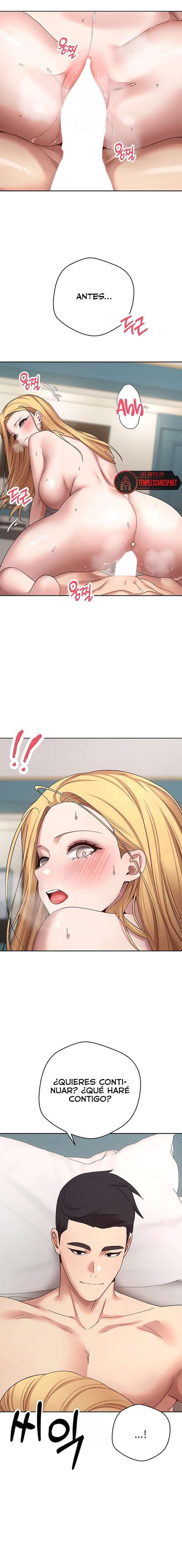 ¡Subí como la espuma en el mundo de las criptomonedas! Capítulo 37 - Page 7