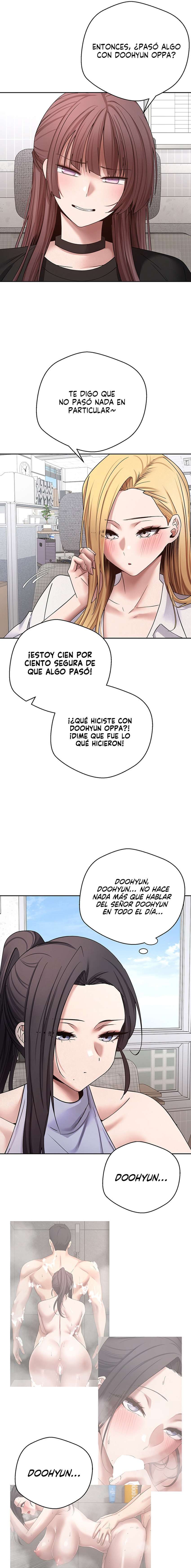 ¡Subí como la espuma en el mundo de las criptomonedas! Capítulo 38 - Page 19