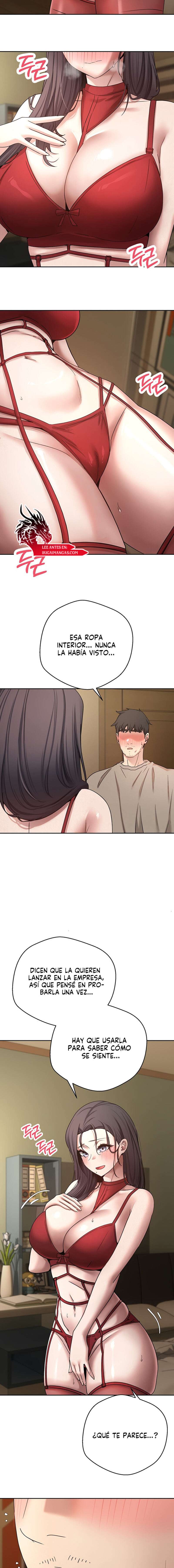 ¡Subí como la espuma en el mundo de las criptomonedas! Capítulo 39 - Page 13