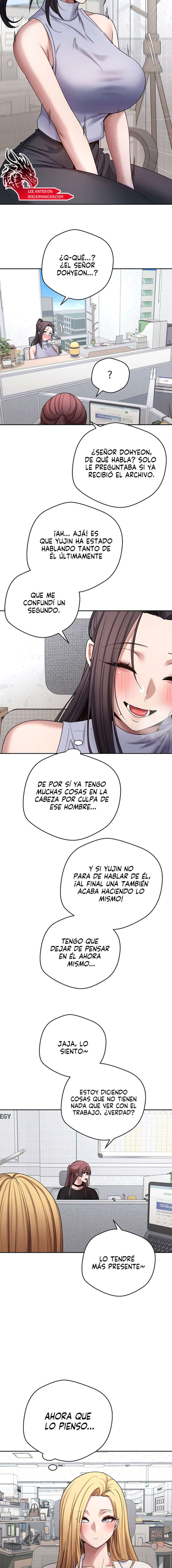 ¡Subí como la espuma en el mundo de las criptomonedas! Capítulo 39 - Page 5