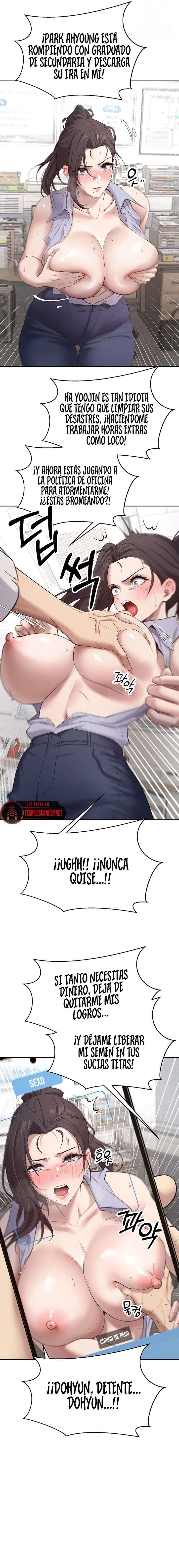 ¡Subí como la espuma en el mundo de las criptomonedas! Capítulo 4 - Page 15