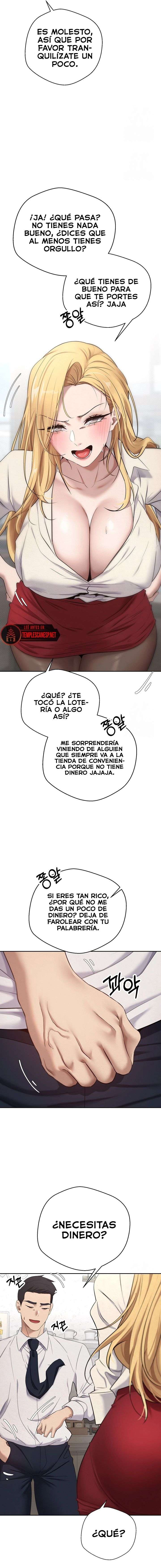 ¡Subí como la espuma en el mundo de las criptomonedas! Capítulo 4 - Page 19