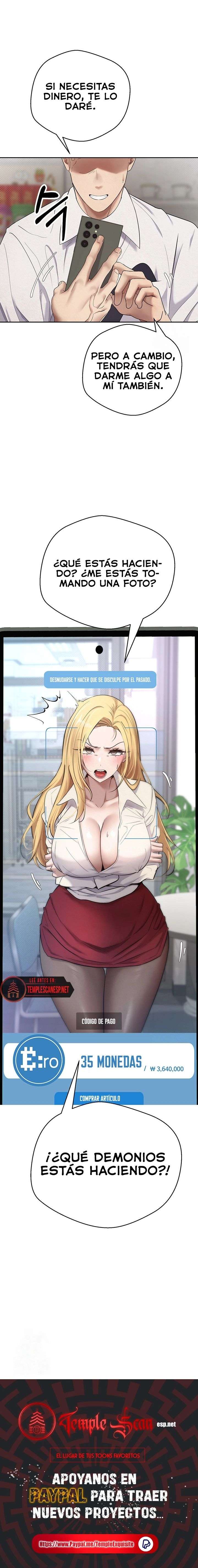 ¡Subí como la espuma en el mundo de las criptomonedas! Capítulo 4 - Page 20