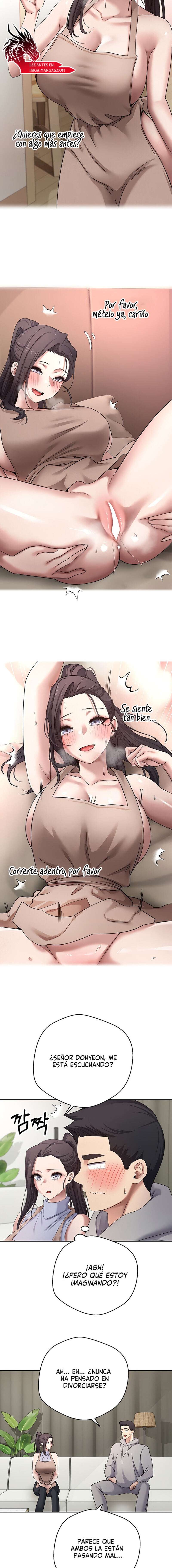 ¡Subí como la espuma en el mundo de las criptomonedas! Capítulo 40 - Page 11