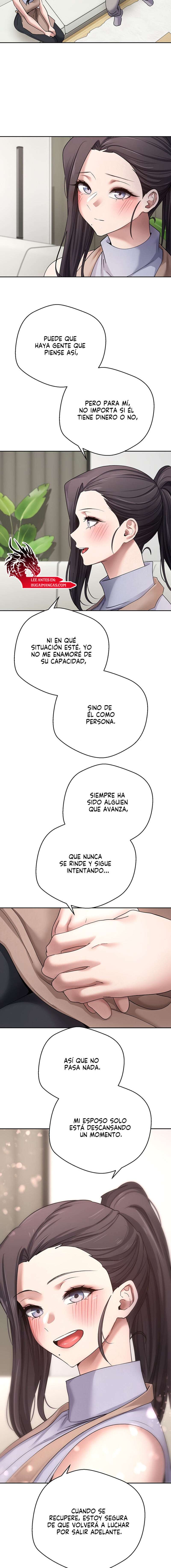 ¡Subí como la espuma en el mundo de las criptomonedas! Capítulo 40 - Page 13