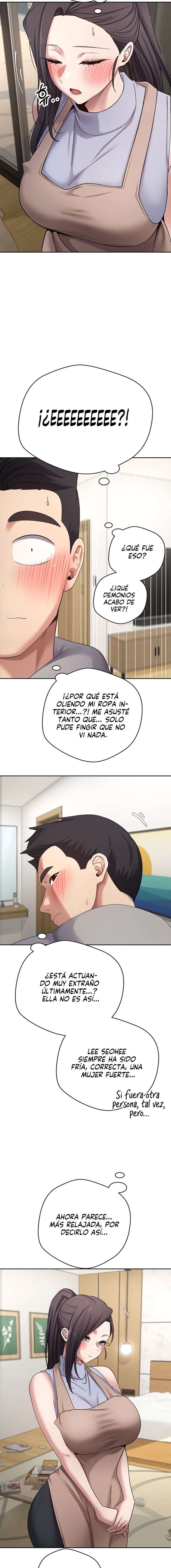 ¡Subí como la espuma en el mundo de las criptomonedas! Capítulo 40 - Page 8