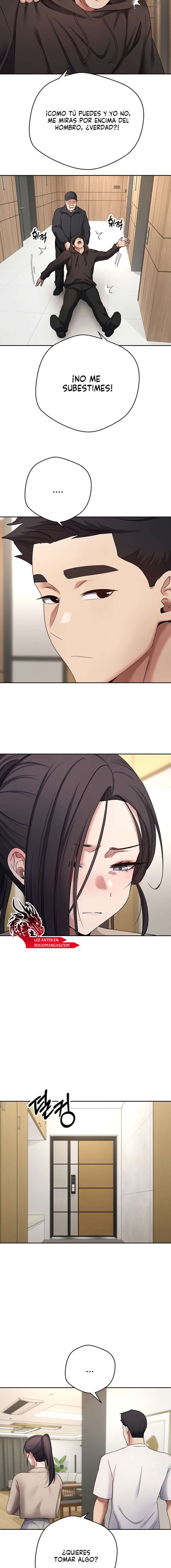 ¡Subí como la espuma en el mundo de las criptomonedas! Capítulo 41 - Page 11