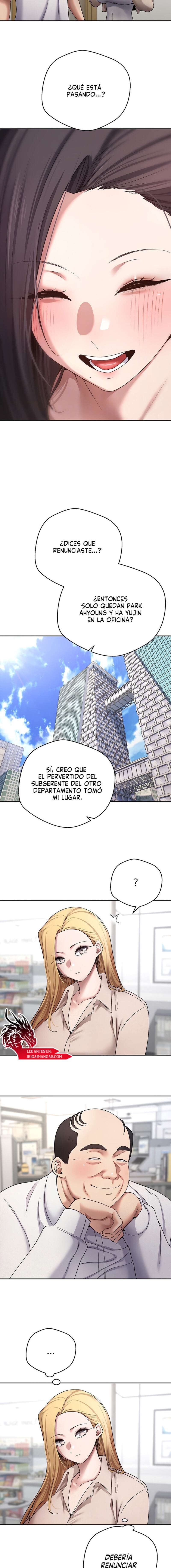 ¡Subí como la espuma en el mundo de las criptomonedas! Capítulo 41 - Page 3