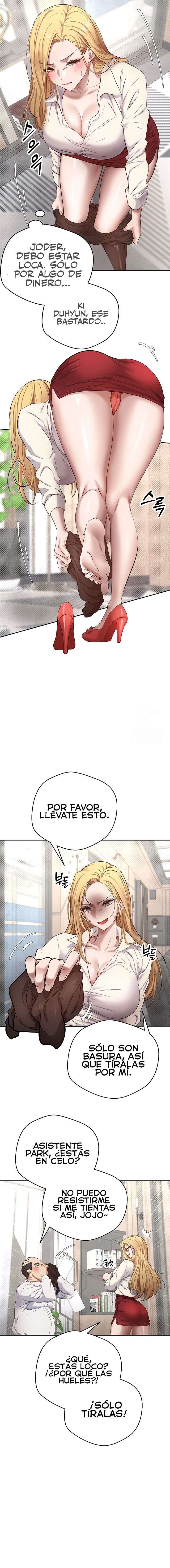 ¡Subí como la espuma en el mundo de las criptomonedas! Capítulo 5 - Page 11