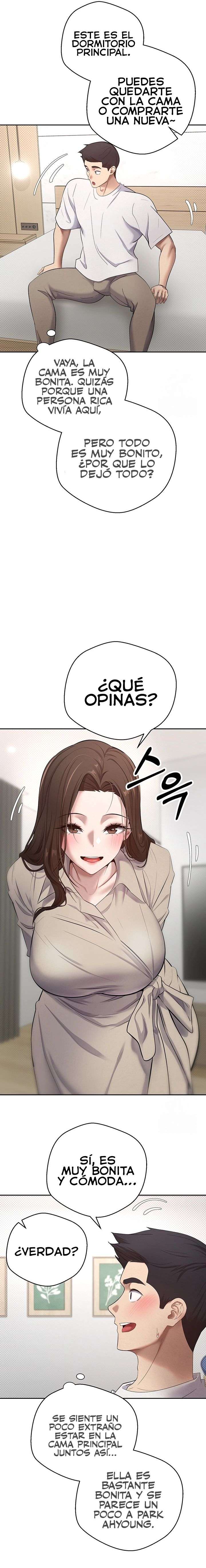 ¡Subí como la espuma en el mundo de las criptomonedas! Capítulo 5 - Page 18