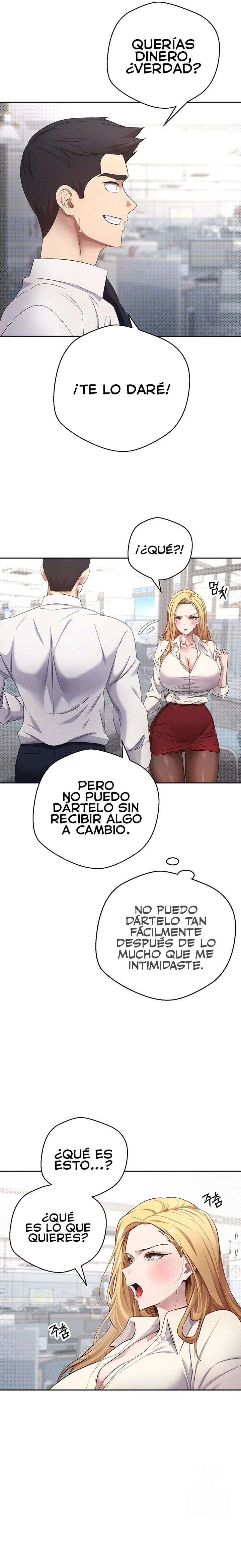 ¡Subí como la espuma en el mundo de las criptomonedas! Capítulo 5 - Page 5