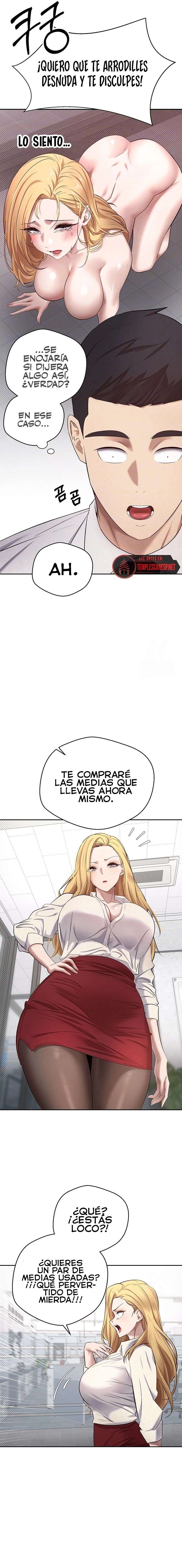 ¡Subí como la espuma en el mundo de las criptomonedas! Capítulo 5 - Page 6