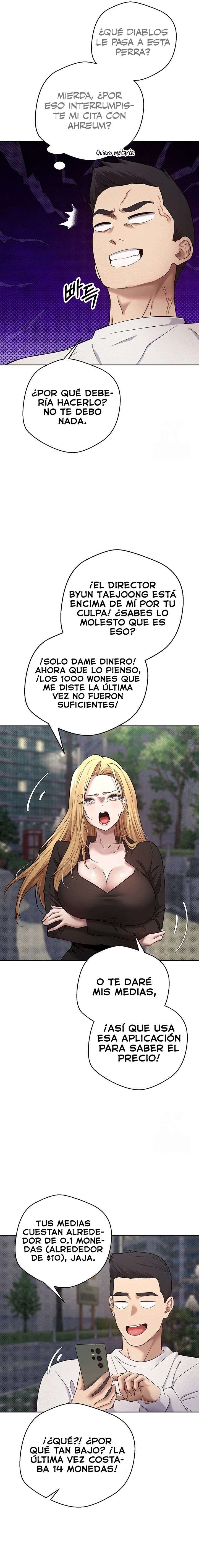 ¡Subí como la espuma en el mundo de las criptomonedas! Capítulo 6 - Page 17