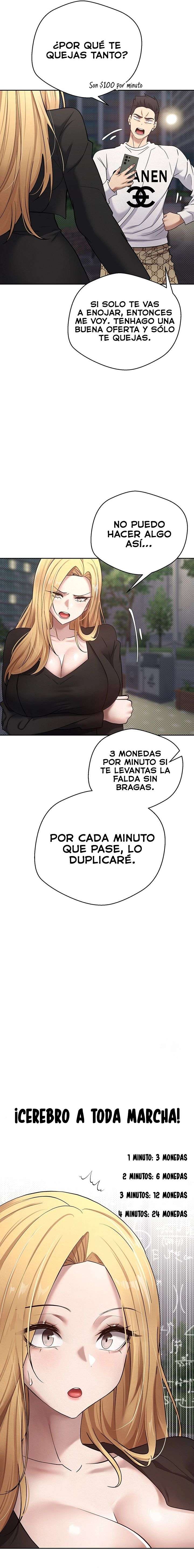 ¡Subí como la espuma en el mundo de las criptomonedas! Capítulo 6 - Page 19