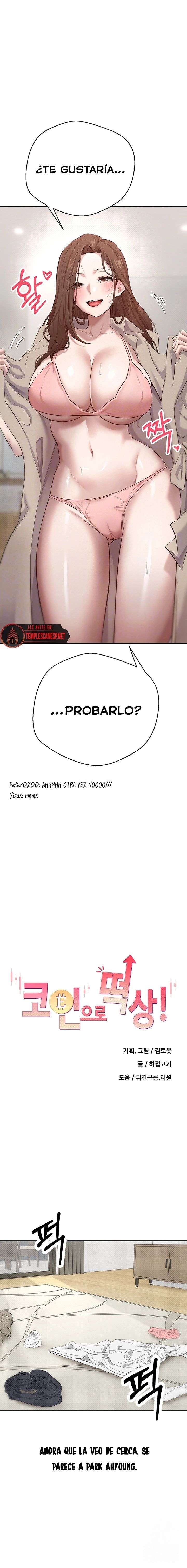 ¡Subí como la espuma en el mundo de las criptomonedas! Capítulo 6 - Page 2