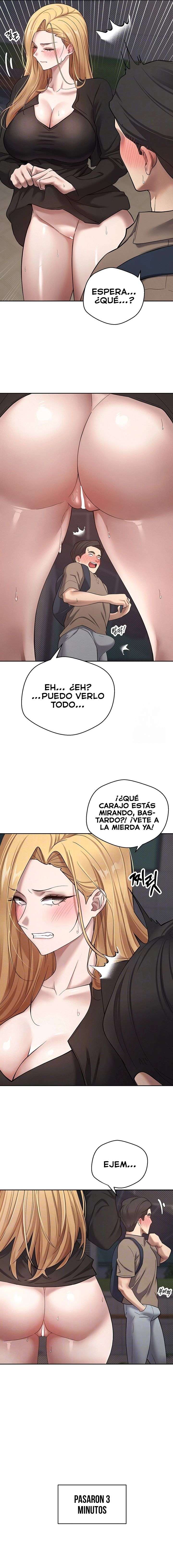 ¡Subí como la espuma en el mundo de las criptomonedas! Capítulo 7 - Page 3