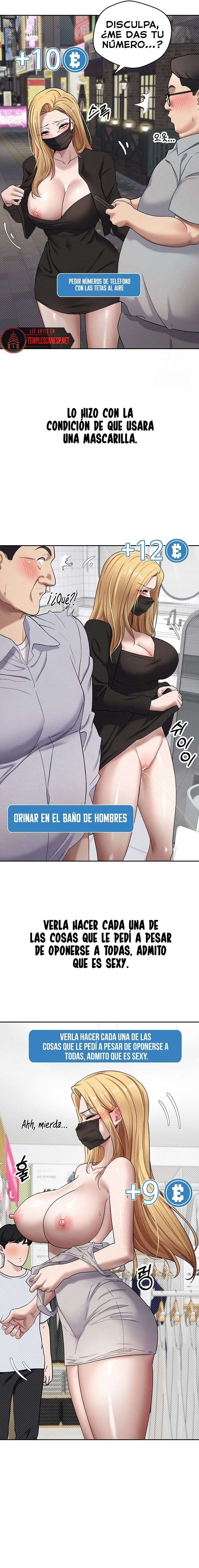 ¡Subí como la espuma en el mundo de las criptomonedas! Capítulo 7 - Page 8