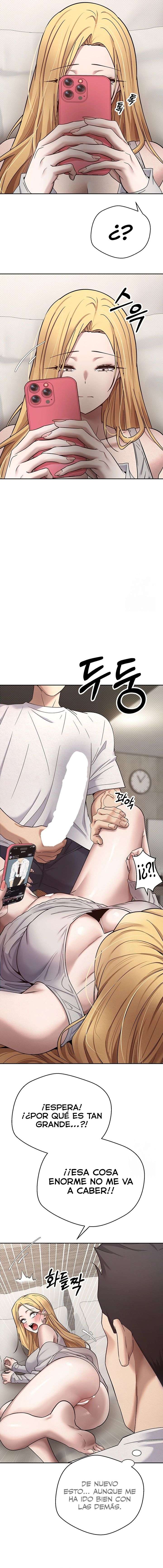 ¡Subí como la espuma en el mundo de las criptomonedas! Capítulo 8 - Page 12