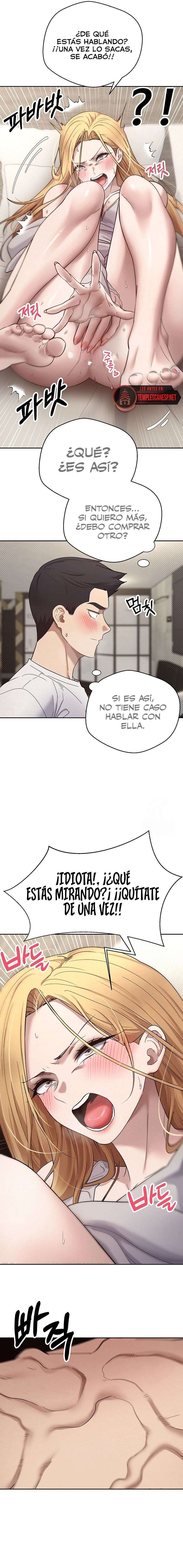 ¡Subí como la espuma en el mundo de las criptomonedas! Capítulo 8 - Page 19