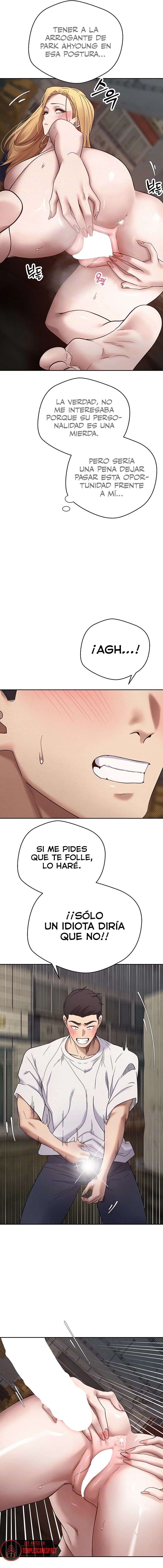 ¡Subí como la espuma en el mundo de las criptomonedas! Capítulo 8 - Page 5