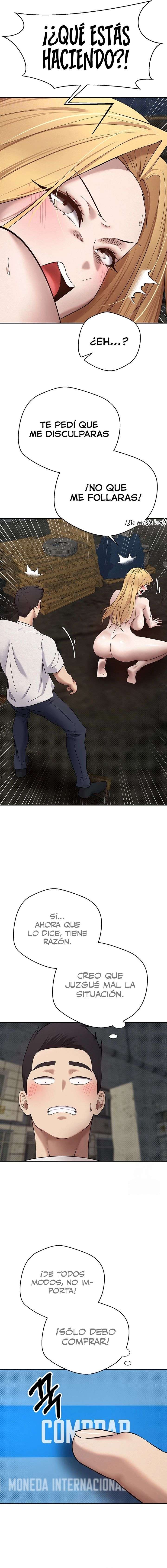 ¡Subí como la espuma en el mundo de las criptomonedas! Capítulo 8 - Page 6