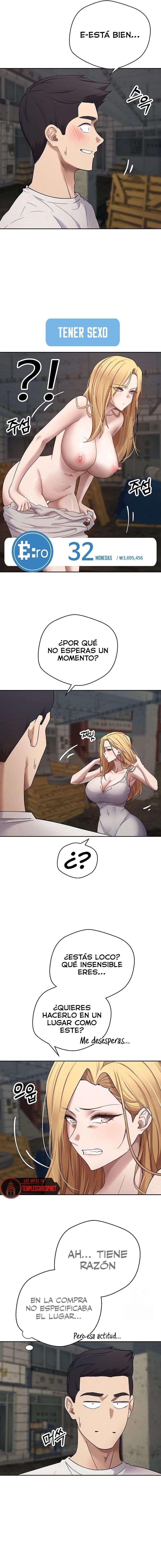 ¡Subí como la espuma en el mundo de las criptomonedas! Capítulo 8 - Page 7