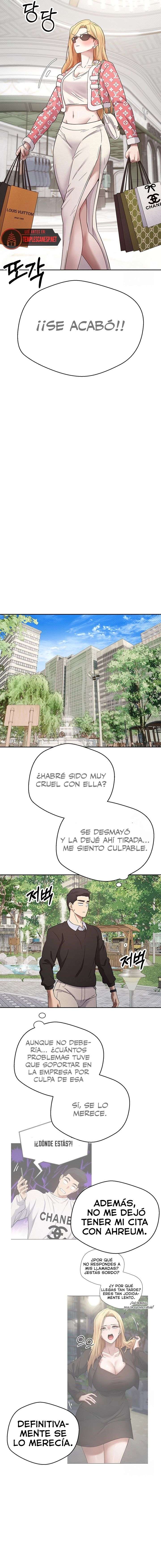 ¡Subí como la espuma en el mundo de las criptomonedas! Capítulo 9 - Page 16