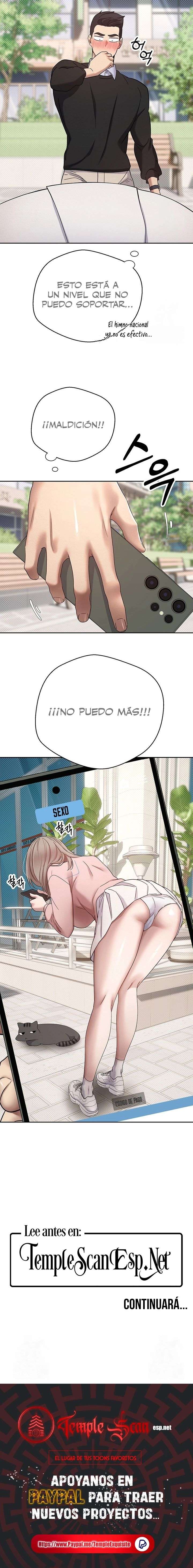 ¡Subí como la espuma en el mundo de las criptomonedas! Capítulo 9 - Page 21