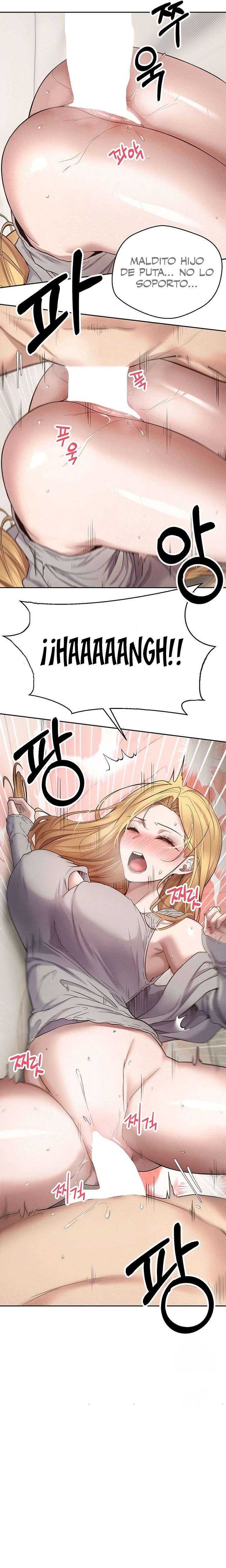 ¡Subí como la espuma en el mundo de las criptomonedas! Capítulo 9 - Page 8