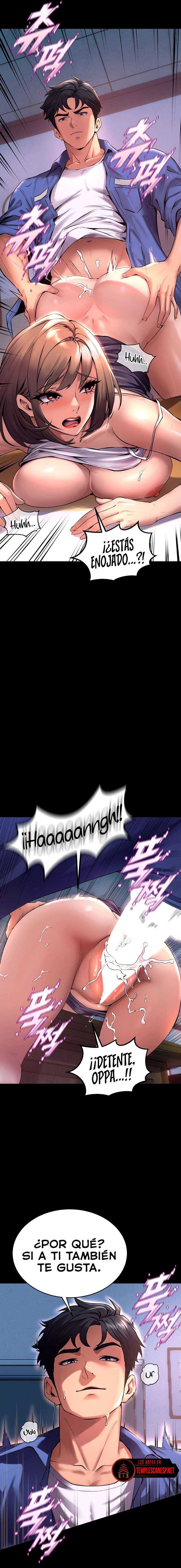 Venganza En Prisión Capítulo 1 - Page 13