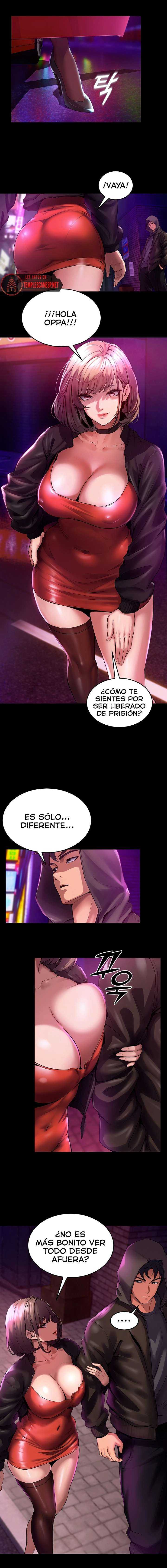 Venganza En Prisión Capítulo 1 - Page 31