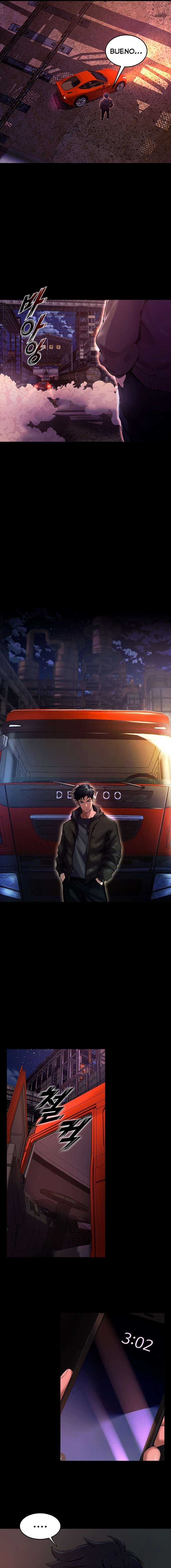 Venganza En Prisión Capítulo 1 - Page 35