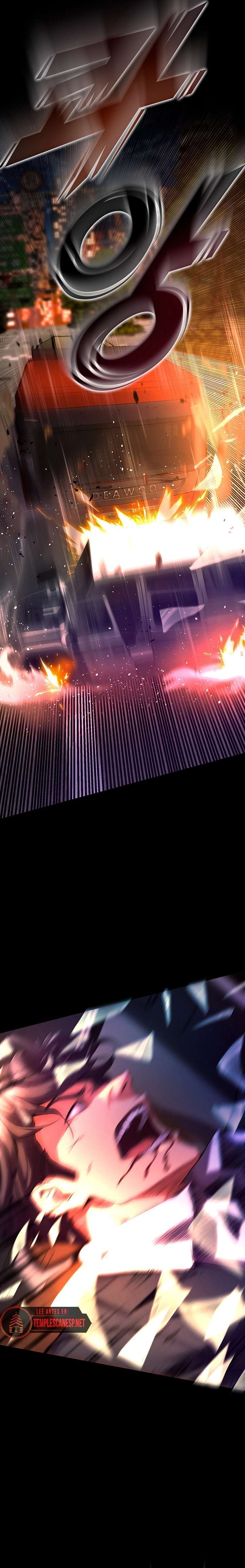 Venganza En Prisión Capítulo 1 - Page 40