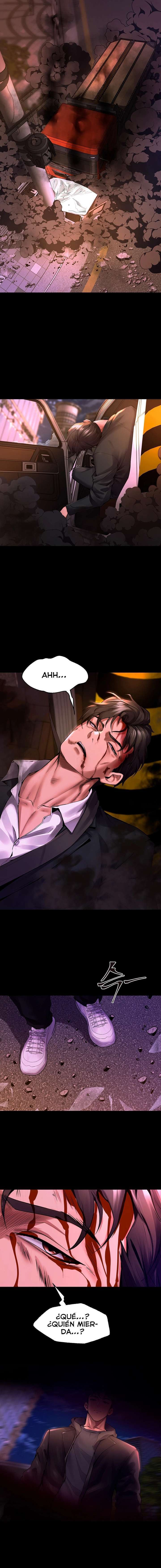 Venganza En Prisión Capítulo 1 - Page 43