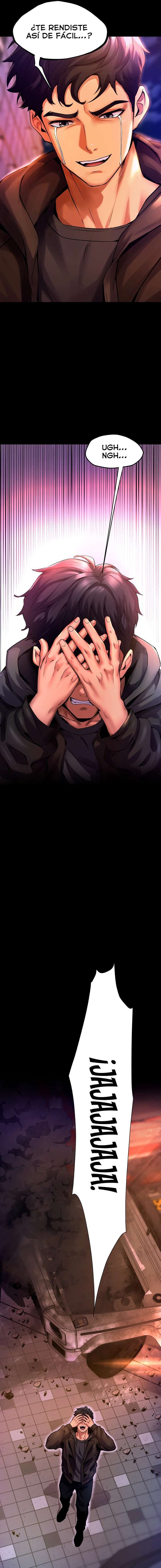 Venganza En Prisión Capítulo 1 - Page 45