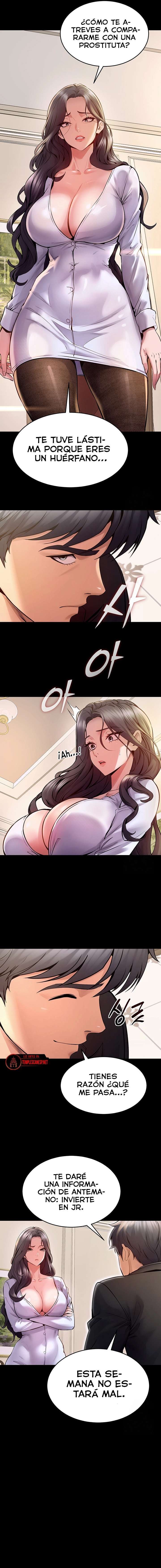 Venganza En Prisión Capítulo 10 - Page 14