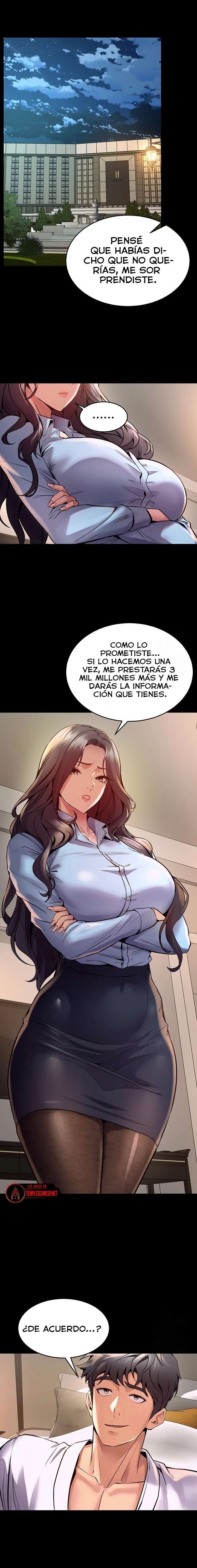 Venganza En Prisión Capítulo 10 - Page 16