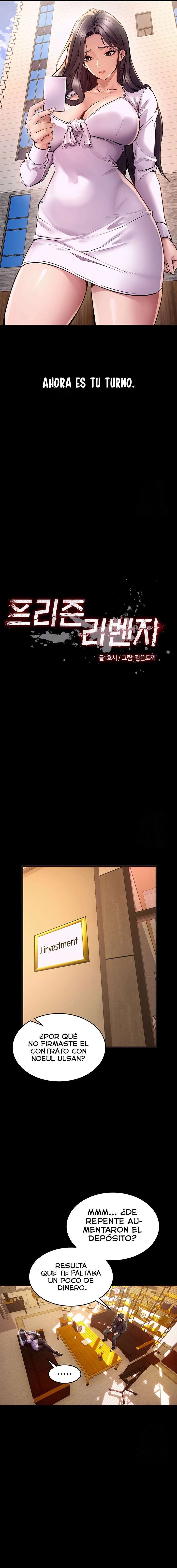 Venganza En Prisión Capítulo 10 - Page 2